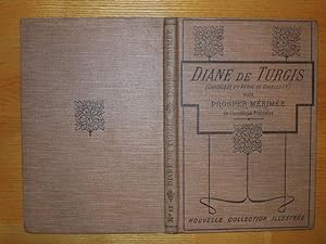 Diane de Turgis. Chronique du regne de Charles IX.