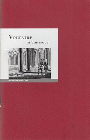 Seller image for Voltaire in Sanssouci. (Menschen und Orte). for sale by Antiquariat Carl Wegner