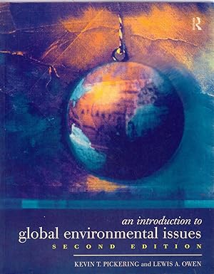 Imagen del vendedor de An Introduction to Global Environmental Issues a la venta por Michael Moons Bookshop, PBFA