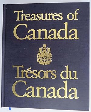 Treasures of Canada : Tresors du Canada
