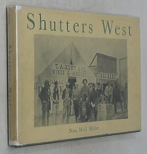 Seller image for Shutters West for sale by Powell's Bookstores Chicago, ABAA