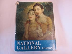Imagen del vendedor de National Gallery, London (Great galleries series) a la venta por Goldstone Rare Books