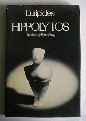 Seller image for Hippolytos. for sale by Monkey House Books