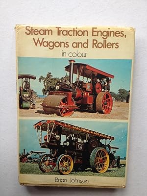 Immagine del venditore per Steam Traction Engines, Wagons and Rollers in Color venduto da Book Souk