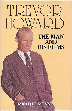Immagine del venditore per Trevor Howard: The Man and His Films venduto da Charing Cross Road Booksellers