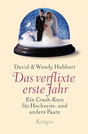 Seller image for Das verflixte erste Jahr for sale by ANTIQUARIAT Franke BRUDDENBOOKS