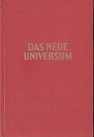 Bild des Verkufers fr Das neue Universum Band 69, 1952 zum Verkauf von Clivia Mueller