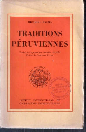 Traditions Peruviennes