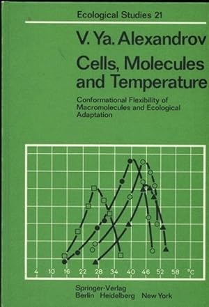 Imagen del vendedor de Cells, Molecules and Temperature a la venta por Clivia Mueller