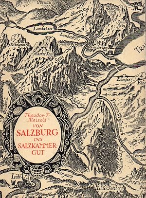 Seller image for Von Salzburg ins Salzkammergut for sale by Clivia Mueller