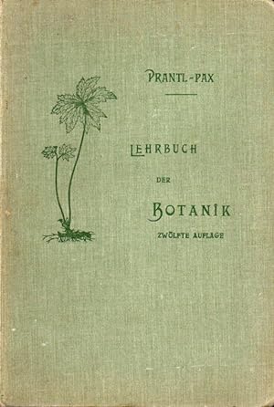 Prantls Lehrbuch der Botanik