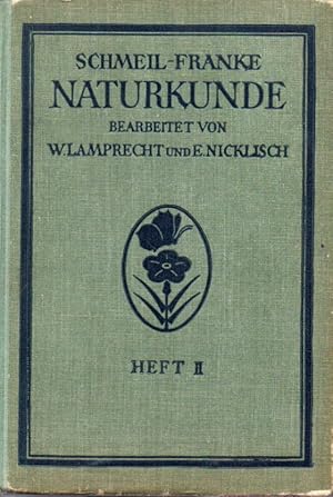 Seller image for Naturkunde fr hhere Mdchenschulen,Lyzeen und Studienanstalten for sale by Clivia Mueller