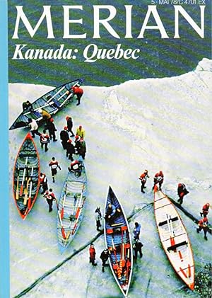 Kanada: Quebec Heft Mai 1978/C