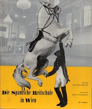 Die Spanische Reitschule in Wien