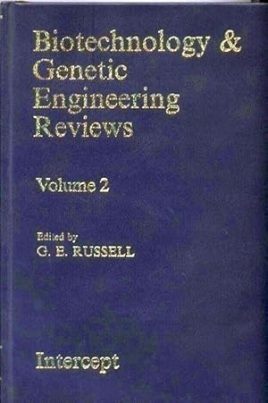 Seller image for Biotechnology & Genetic Engineering Reviews Volume 2 for sale by Clivia Mueller