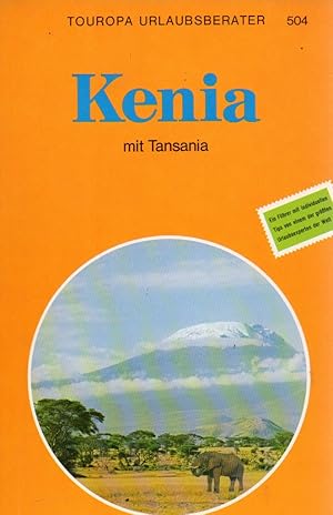 Kenia mit Tansania