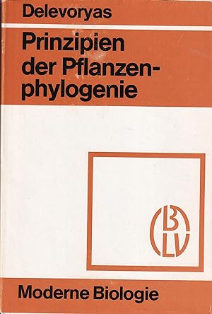 Immagine del venditore per Prinzipien der Pflanzenphylogenie venduto da Clivia Mueller