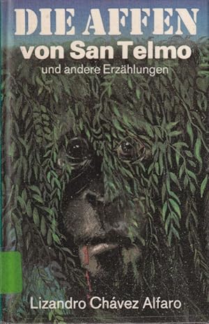Seller image for Die Affen von San Telmo und andere Erzhlungen for sale by Clivia Mueller