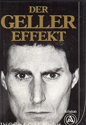 Imagen del vendedor de Der Geller-Effekt a la venta por Clivia Mueller