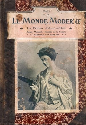 Le Monde Moderne. La Femme d'aujourdhui. Mars 1907