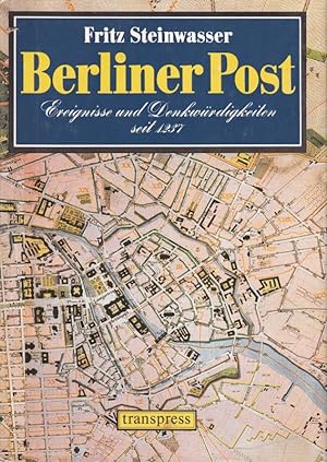 Seller image for Berliner Post for sale by Clivia Mueller