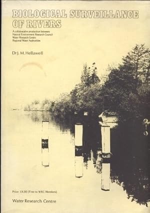 Image du vendeur pour Biological Surveillance of Rivers mis en vente par Clivia Mueller