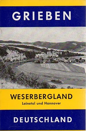 Weserbergland.Leinetal und Hannover