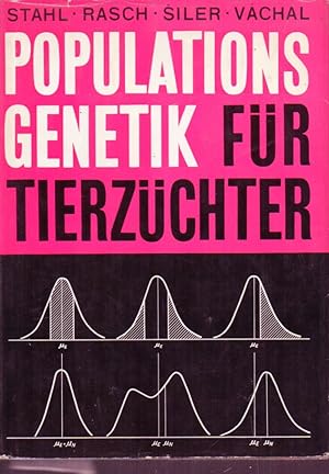 Seller image for Populationsgenetik fr Tierzchter for sale by Clivia Mueller