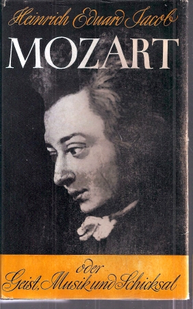 Seller image for Mozart oder Geist,Musik und Schicksal for sale by Clivia Mueller