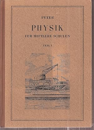 Physik. Ein Lern-und Arbeitsbuch für mittlere Schulen