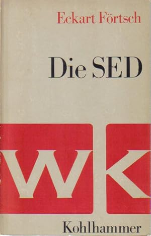 Seller image for Die SED for sale by Clivia Mueller