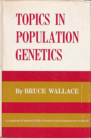 Topics in Population Genetics