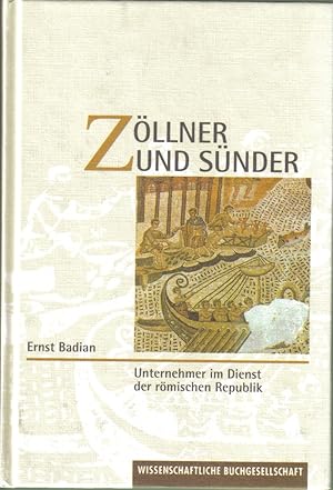 Bild des Verkufers fr Zllner und Snder zum Verkauf von Clivia Mueller