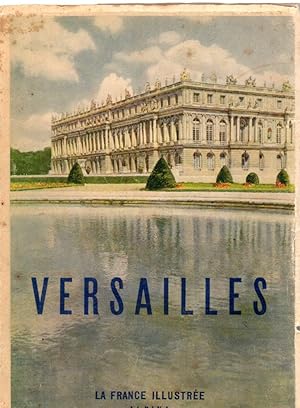 Bild des Verkufers fr Versailles zum Verkauf von Clivia Mueller