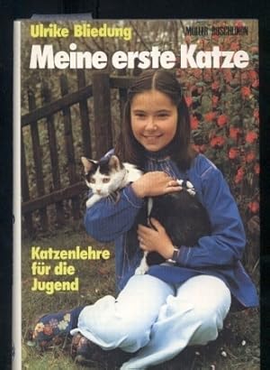 Meine erste Katze