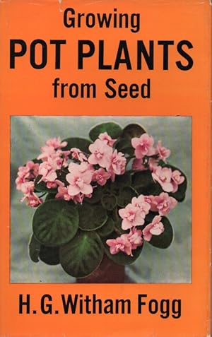 Seller image for Growing Pot Plants from Seed for sale by Clivia Mueller