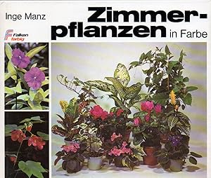 Seller image for Zimmerpflanzen in Farbe for sale by Clivia Mueller