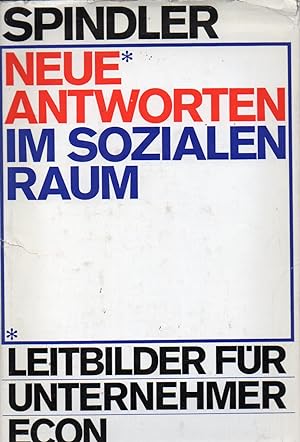 Seller image for Neue Antworten im sozialen Raum for sale by Clivia Mueller