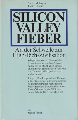 Seller image for Silicon Valley Fieber for sale by Clivia Mueller