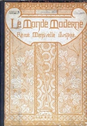 Le Monde Moderne. Tome XIV. 1901