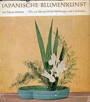 Bild des Verkufers fr Japanische Blumenkunst zum Verkauf von Clivia Mueller