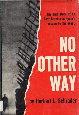 Imagen del vendedor de No other Way a la venta por Clivia Mueller