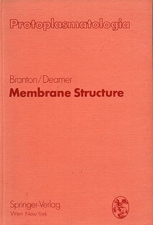 Image du vendeur pour Membrane Structure mis en vente par Clivia Mueller