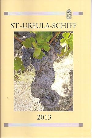 St.-Ursula-Schiff 2013 - Neue Folge 74