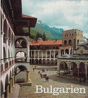 Imagen del vendedor de Bulgarien Herzland des Balkan a la venta por Clivia Mueller