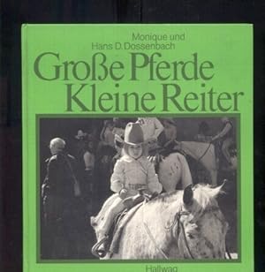 Seller image for Groe Pferde - Kleine Reiter for sale by Clivia Mueller