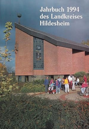 Bild des Verkufers fr Jahrbuch des Landkreises Hildesheim 1994 zum Verkauf von Clivia Mueller
