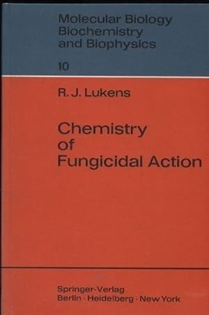 Chemistry of Fungicidal Action