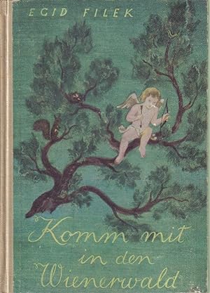 Seller image for Komm mit in den Wienerwald for sale by Clivia Mueller
