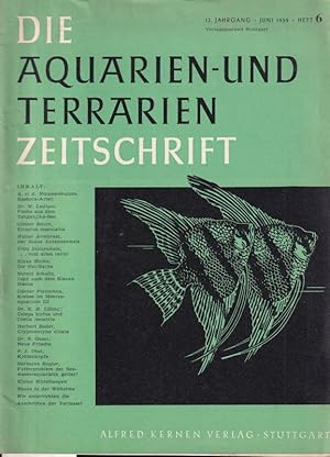 12.Jg.1959.Heft 6,7 und 11